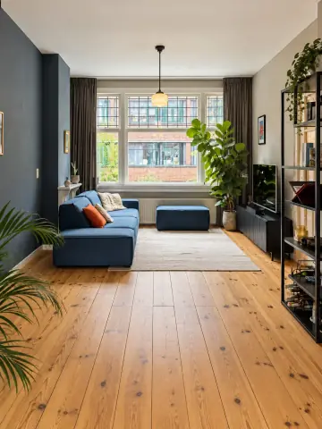 Appartement Walenburgerweg, Rotterdam - Te huur