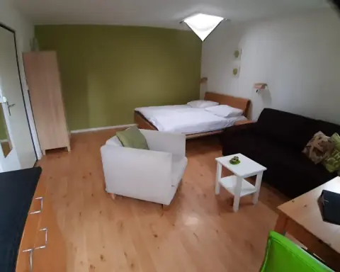 Estudio amueblado Bakkerstraat, Zandvoort - En alquiler
