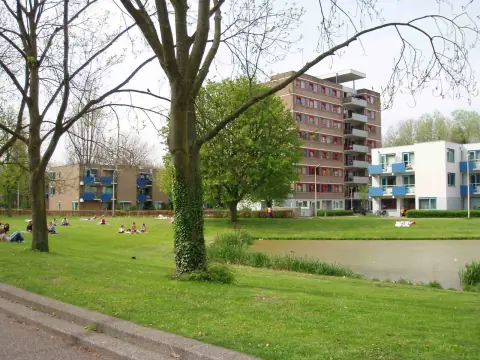 Chambre Uilenstede 32, Amstelveen - À louer