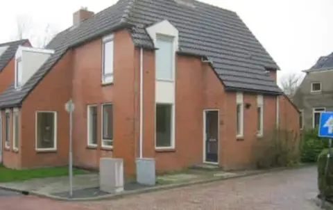 Ground-Floor Apartment Peperstraat 26, Godlinze - For Rent