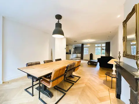 Doppel-Erdgeschosswohnung Weissenbruchstraat, Amsterdam - Zu vermieten