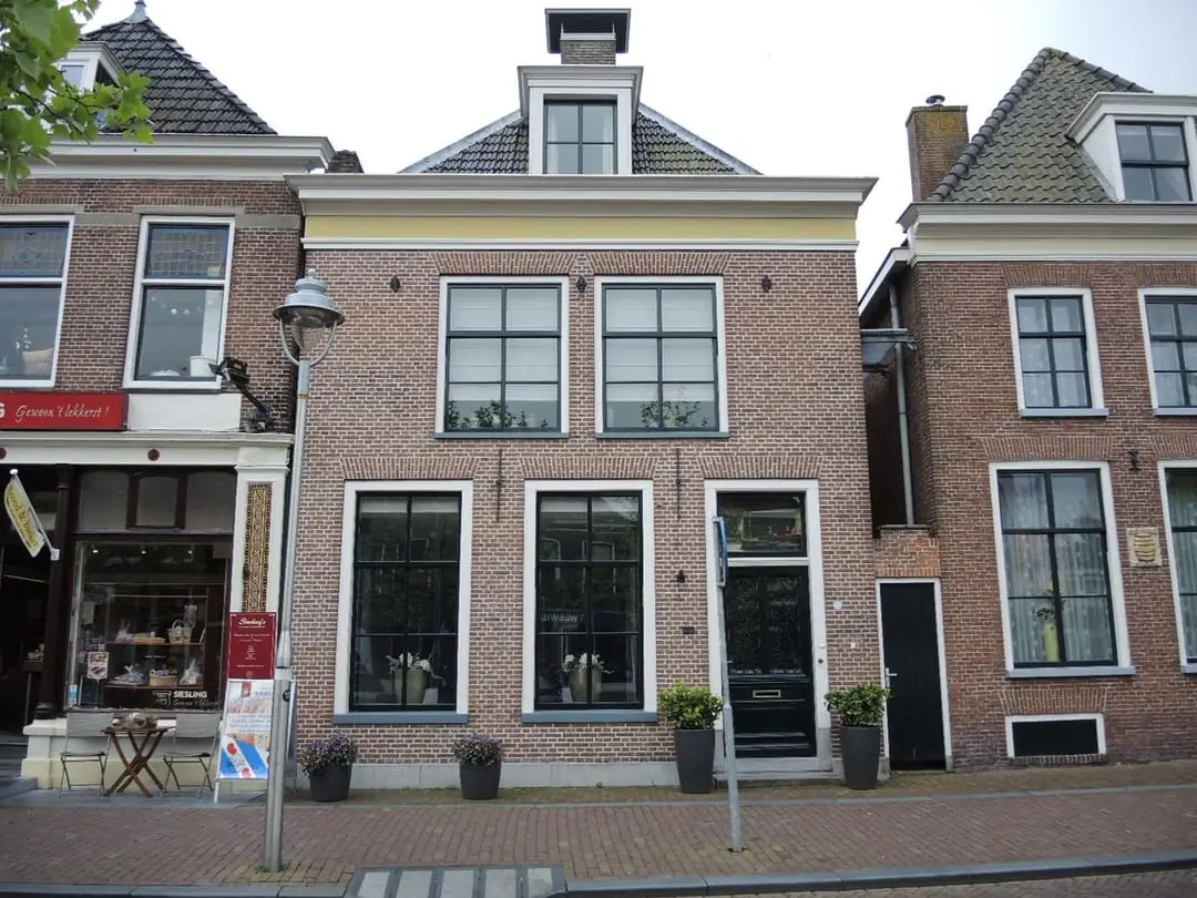 Appartement Voorstraat 55-A, Franeker - Te Huur