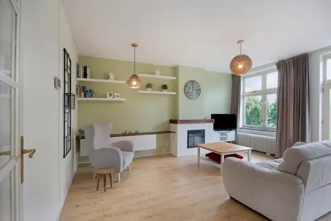 Flat Statensingel 55 C, Rotterdam - Te Huur
