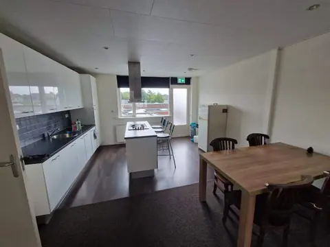Möblierte 3-Zimmer-Wohnung in der C.J. Snuifstraat, Enschede - Zu vermieten