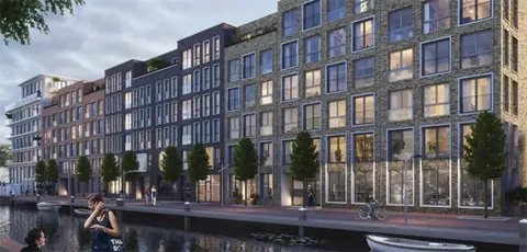 Appartement Houttuinen, Delft - Te Huur