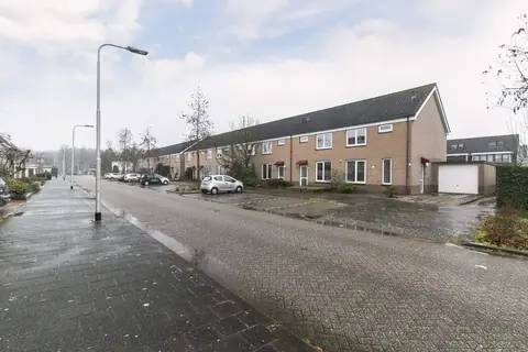 Haus in der Drechterlandstraat 30, Tilburg – Zu Vermieten
