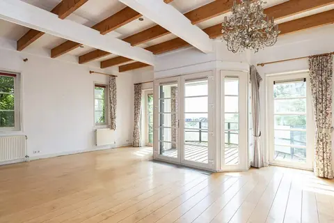 Vrijstaande Dijkwoning Sluis, Groot-Ammers - Te Huur