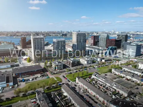 Tt. Vasumweg 40-B7, Amsterdam - Apartment