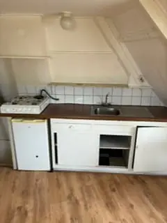 Studio Korte Nieuwstraat, Groningen - For Rent