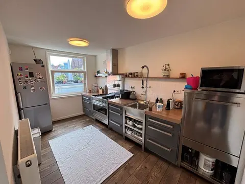 Appartement Haarlemmerstraat, Amsterdam - À Louer