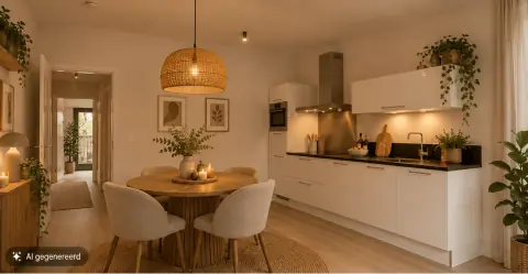 Appartement Rozengracht 31, Zaandam - Te huur