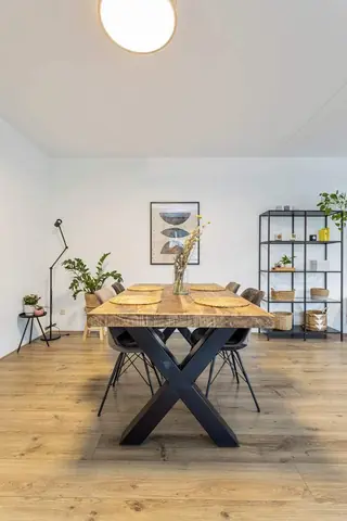 Appartement Loosduinenstraat 55, Amsterdam - Gemeubileerd 2-slaapkamer