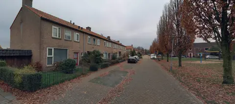 Tussenwoning Jozef Israëlsstraat 67, Boxmeer - Te Huur
