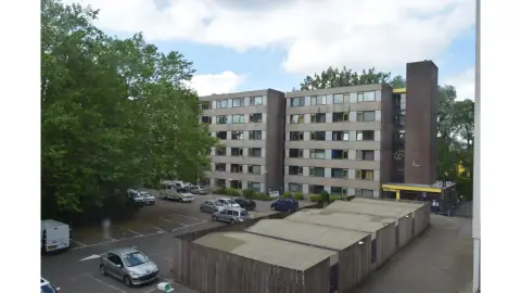 Chambre d'étudiant Eendrachtskade 136-K2, Groningen - À louer