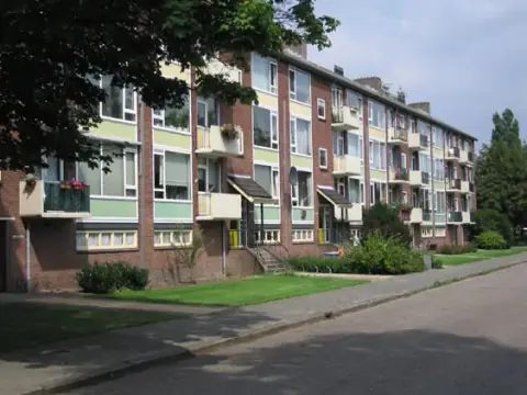 Appartement Archimedesstraat, Apeldoorn - À Louer