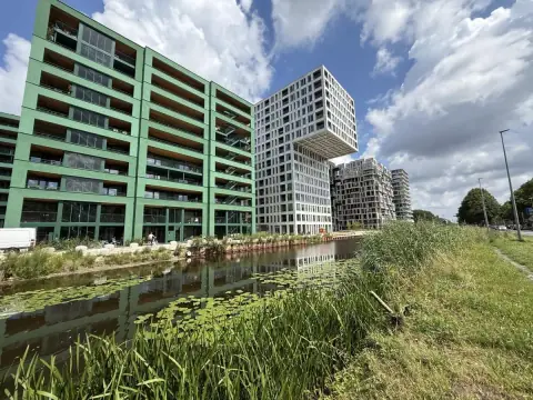 Appartement Sloterdijk-West, Haarlemmerweg, Amsterdam - Te Huur