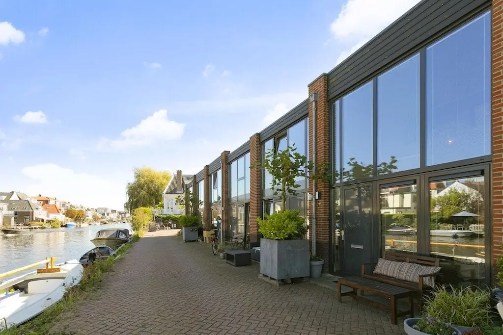 House Overrijn, Leiden - For Rent