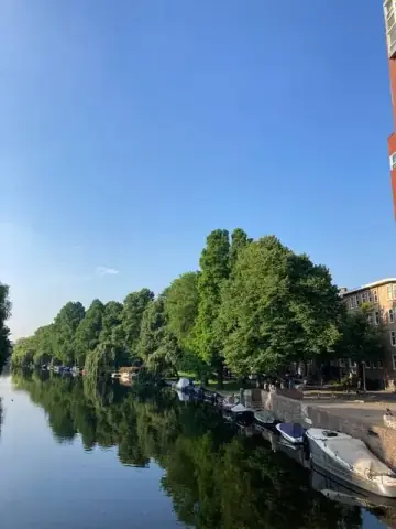 Gemeubileerd appartement Geuzenkade, Amsterdam - Te huur