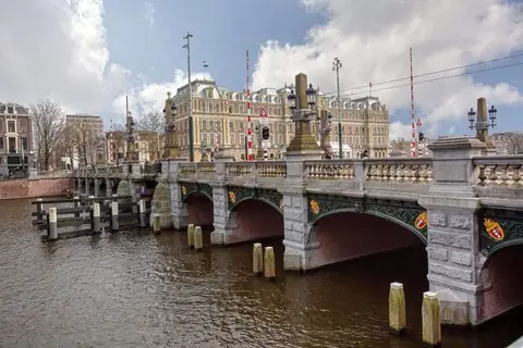 Appartement Prinsengracht 770, Amsterdam - À louer