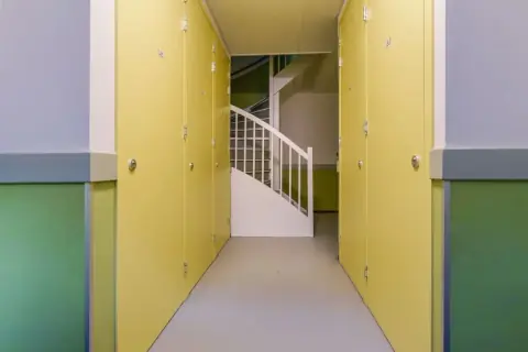 Apartment Kortenaerstraat 8B, Rotterdam - Zu vermieten