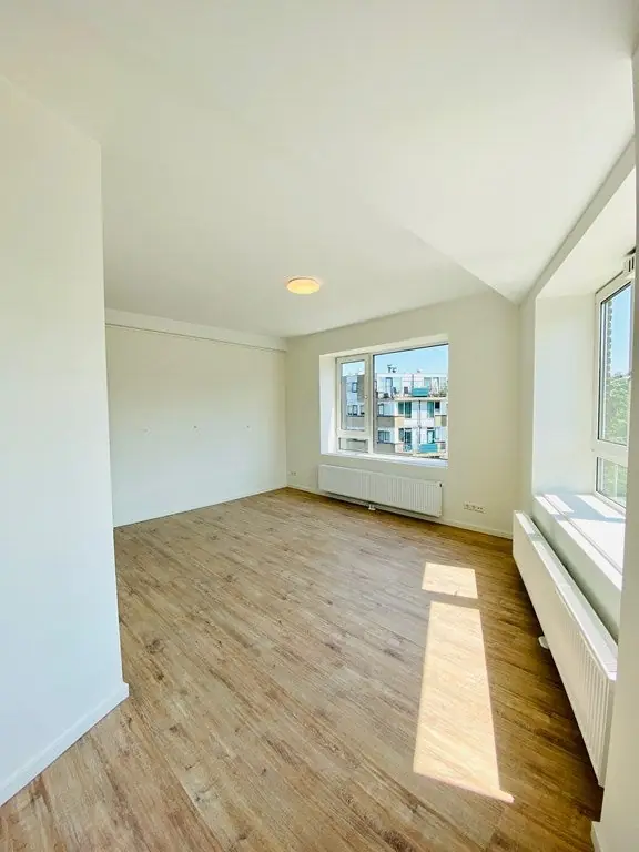 Appartement Jonker Fransstraat Rotterdam - À Louer