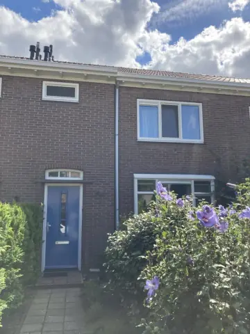 Casa unifamiliar Daniël Heinsiusstraat, Deventer (Zwolsewijk) - En alquiler