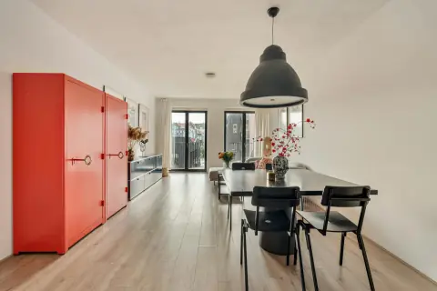 Zweizimmerwohnung, Vierwindenstraat, Amsterdam