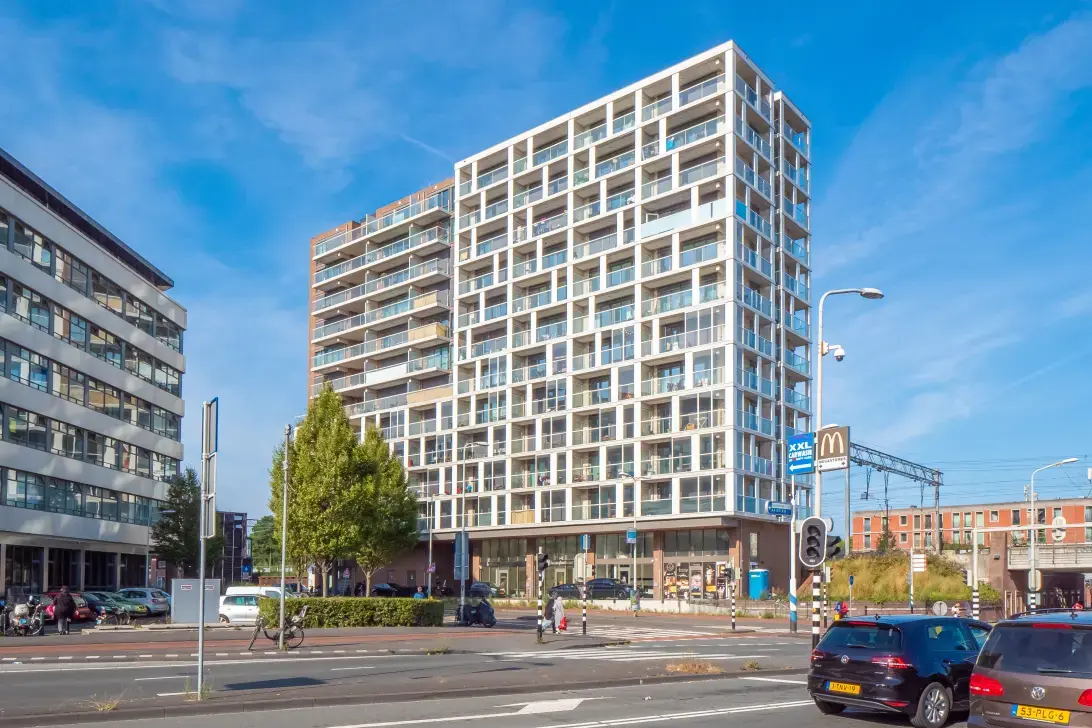Appartement Waldorpstraat 215 F1, Den Haag - Te Huur