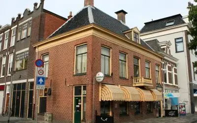 Studio Blekerstraat, Groningen - À louer
