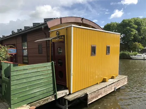 Casa Zuidervaartdijk, Krommenie - En Alquiler