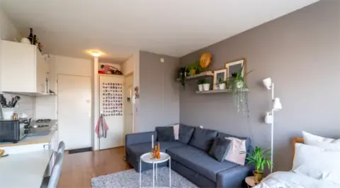 Studio Populierenlaan, Groningue - À Louer