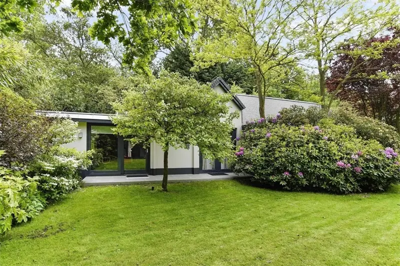 Gartenvilla Bezuidenhoutseweg, Den Haag - Möbliert