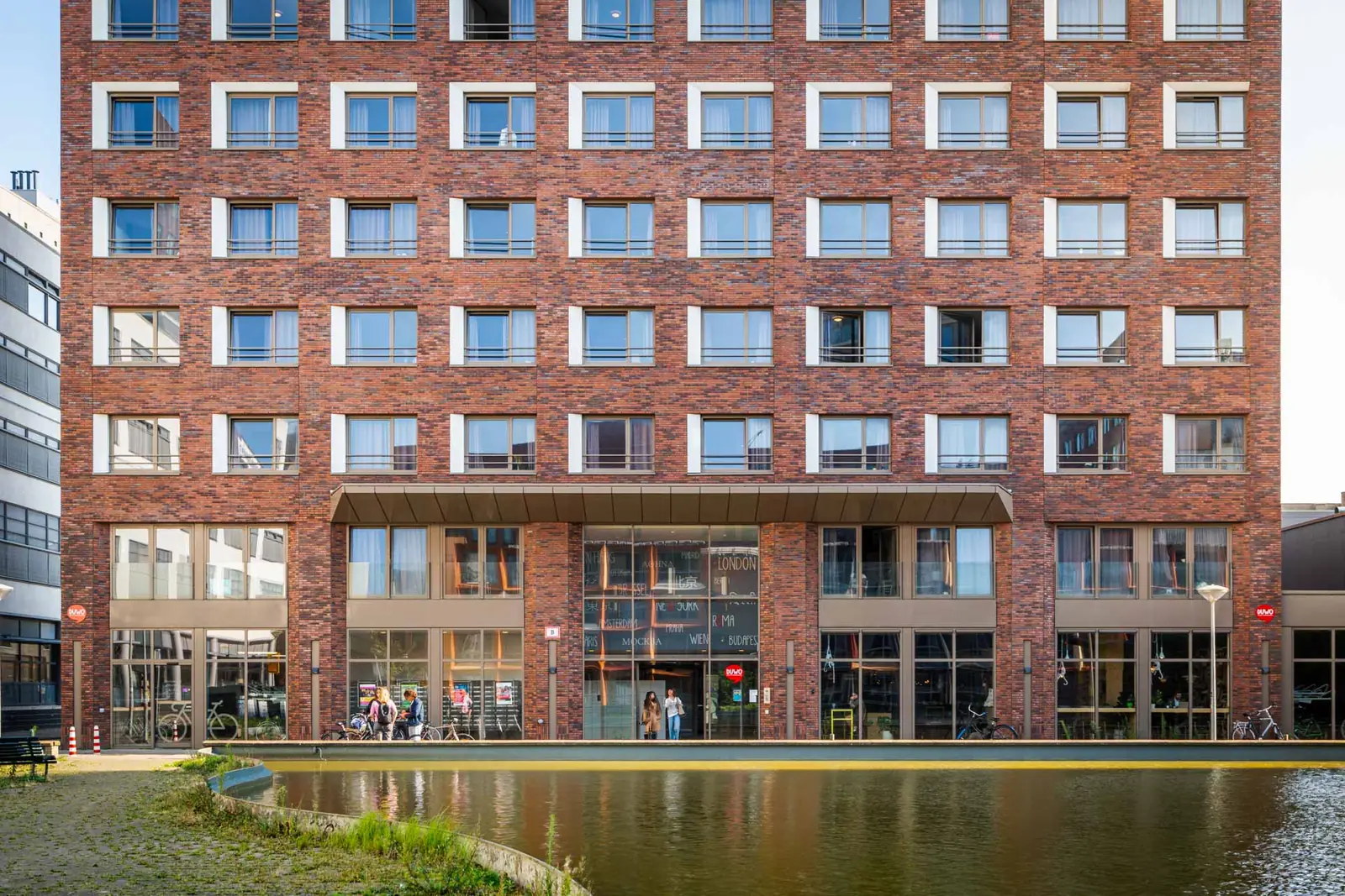 Studio Leemansplein 379, La Haye - À Louer