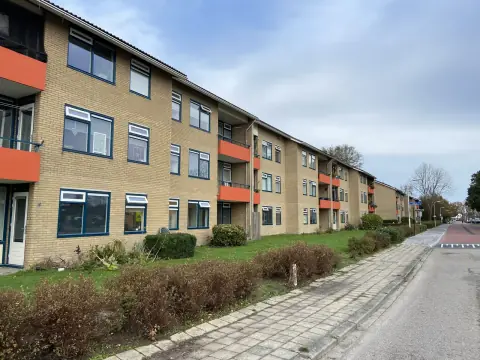 Wohnung Tsjerk Hiddesstraat 7, Kollum - Zu vermieten
