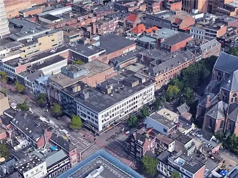 Estudio en Kerkstraat, Eindhoven - En Alquiler