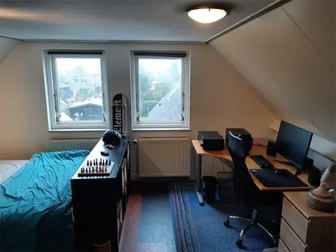 Zimmer Emmalaan, Veenendaal - Zu vermieten