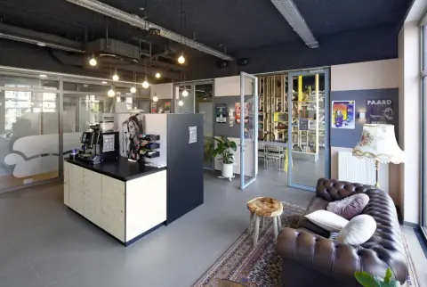 Studio Leemansplein 432, Den Haag - Te huur (Studentenhuisvesting)