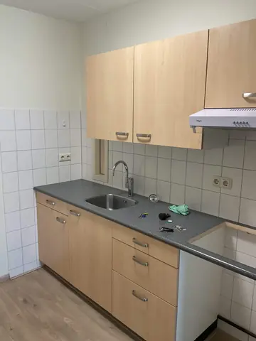 2-Room Apartment Rikkingahof, Oosterwolde - For Rent