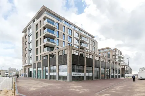 Wohnung Deltaplein 241, Den Haag - Kijkduin - Zu Vermieten