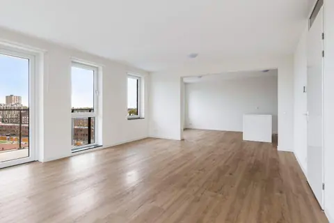 Appartement de trois pièces Du Meelaan, Zoetermeer - À louer