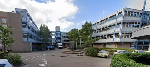 Apartment Hof van Luxemburg 42, Alkmaar - De Mare