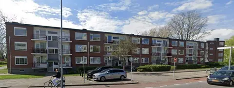 Wohnung Willem de Zwijgerlaan, Alkmaar - Zu vermieten