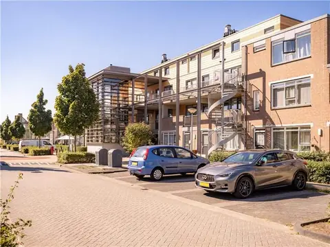 Appartement Zeelaan 84, Waterwijk, Lelystad - À Louer