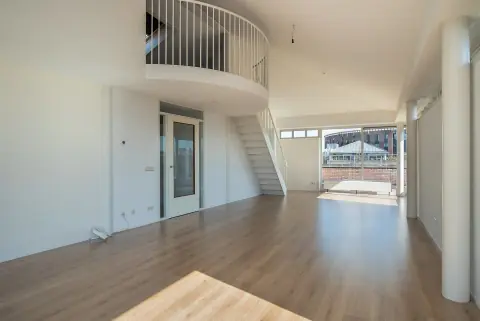 Penthouse Mosalunet 88 F, Maastricht - Zu vermieten