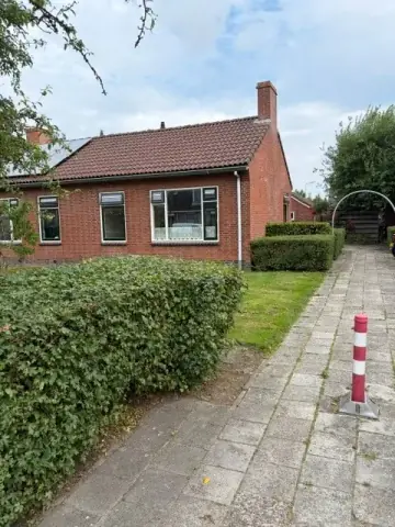 Eckhaus Johannes Bogermanstraat, Kollum