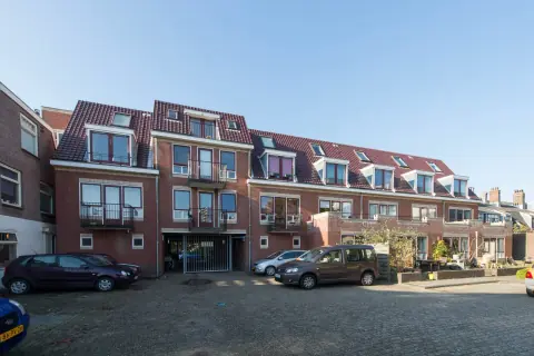 Appartement Maredijk 127-A, Leyde - À Louer