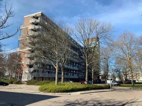 Appartement Antillenweg, Leeuwarden - Te Huur