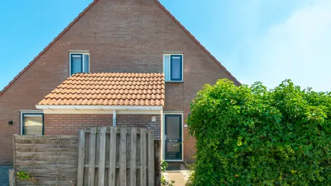Einfamilienhaus Jaagpad 55-A, Genemuiden - Zu vermieten