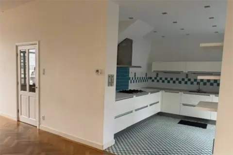 Maisonnette Kapitein De Rijkstraat, Scheveningen, La Haya - En alquiler
