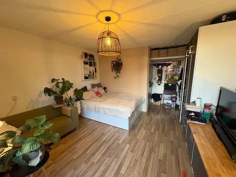 Zimmer mit eigenem Bad, Mina Krusemanstraat, Enschede - Zu vermieten